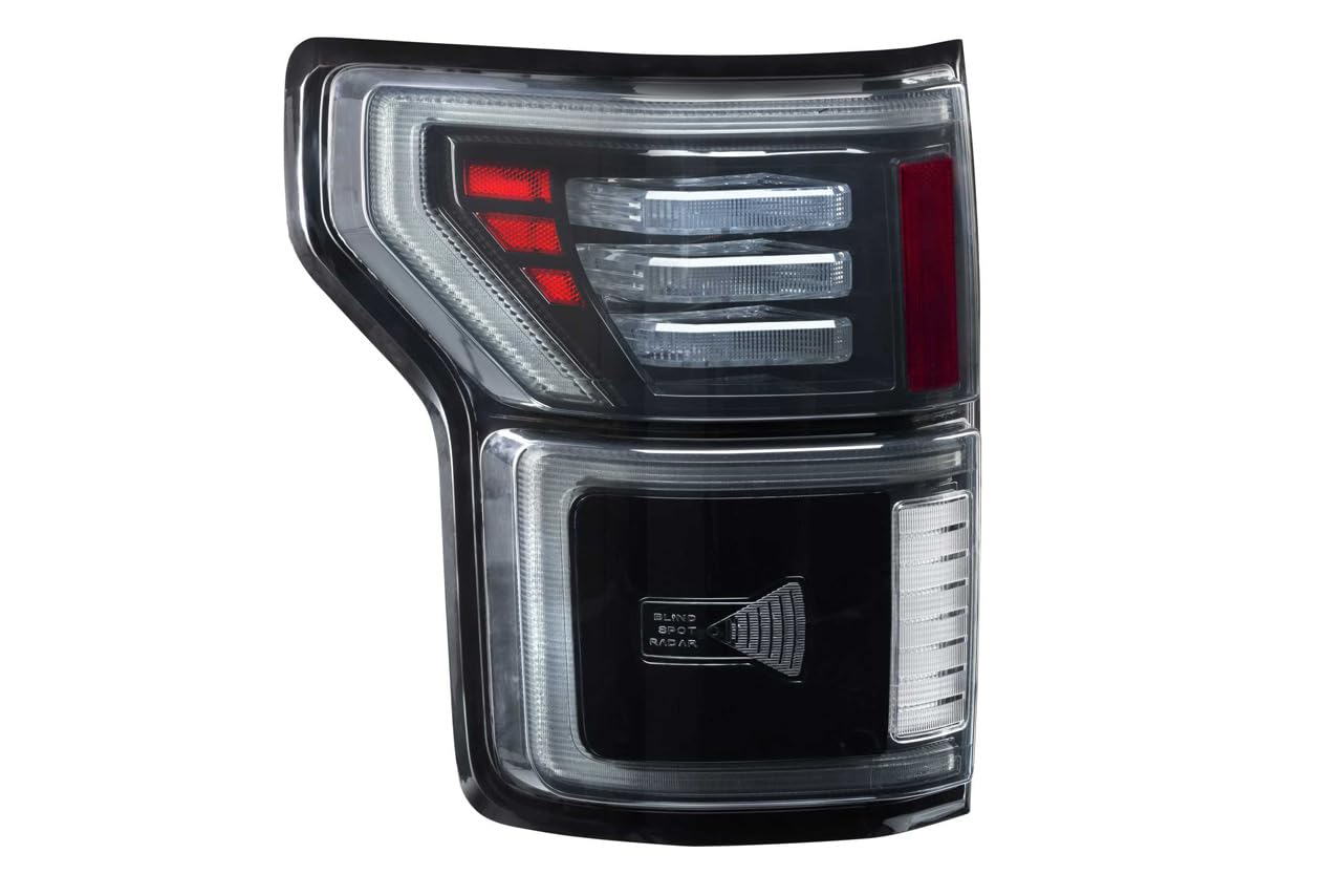Ford F-150 Morimoto XB LED Taillights 15-20 (LF723)
