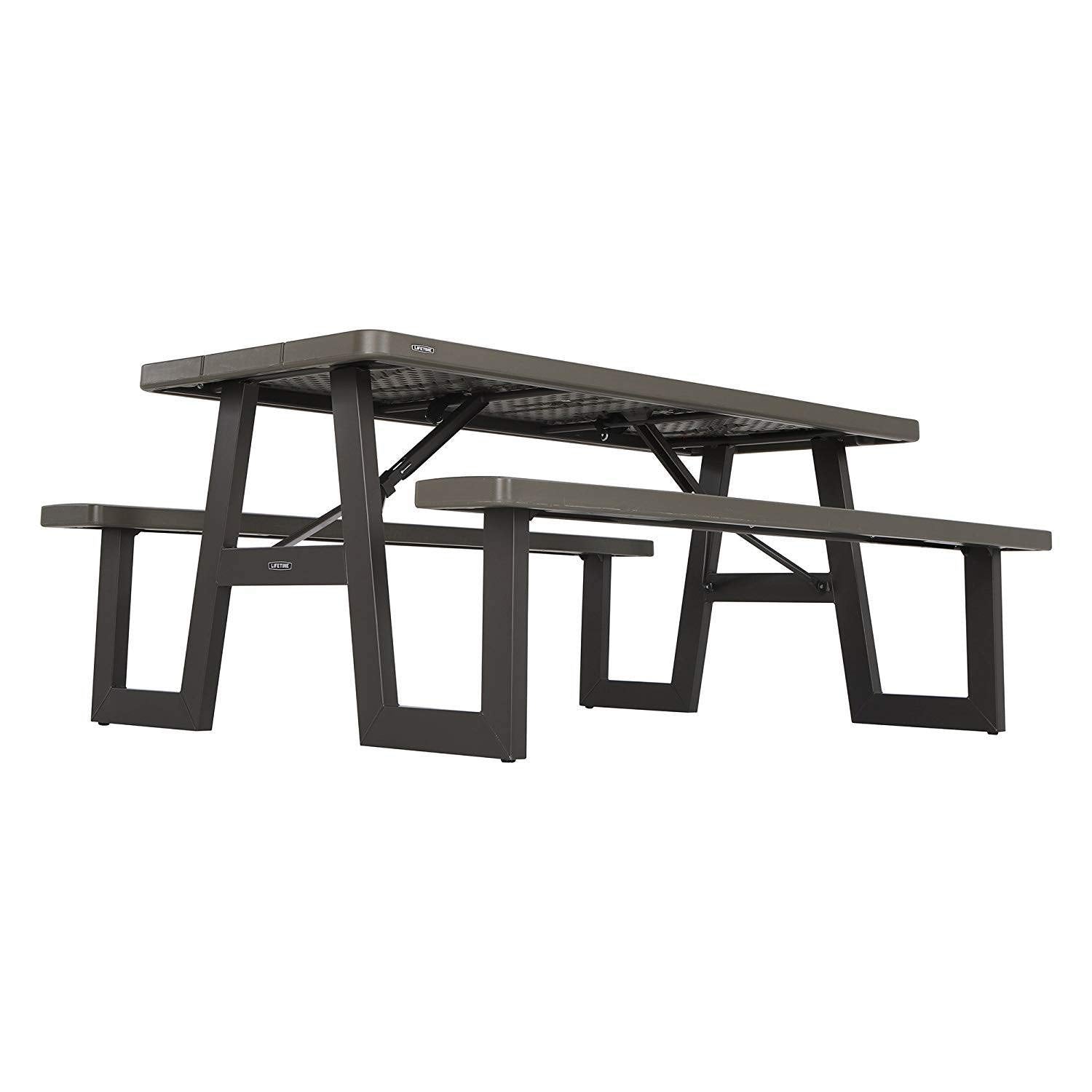 Products LIFETIME Picnic Table