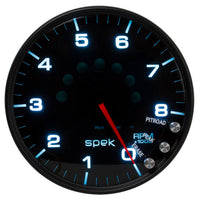 AUTO METERAUTO Meter Tachometer