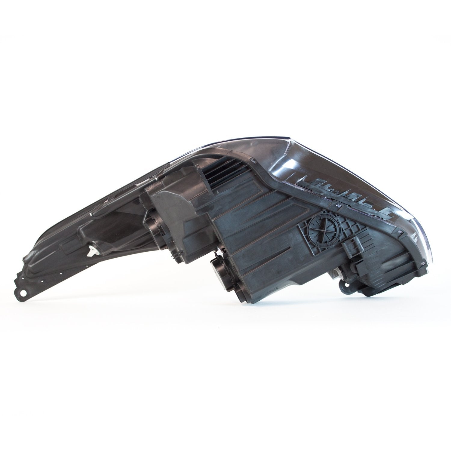 Right TYC Headlight Assembly Compatible with 2012-2017 Hyundai Veloster