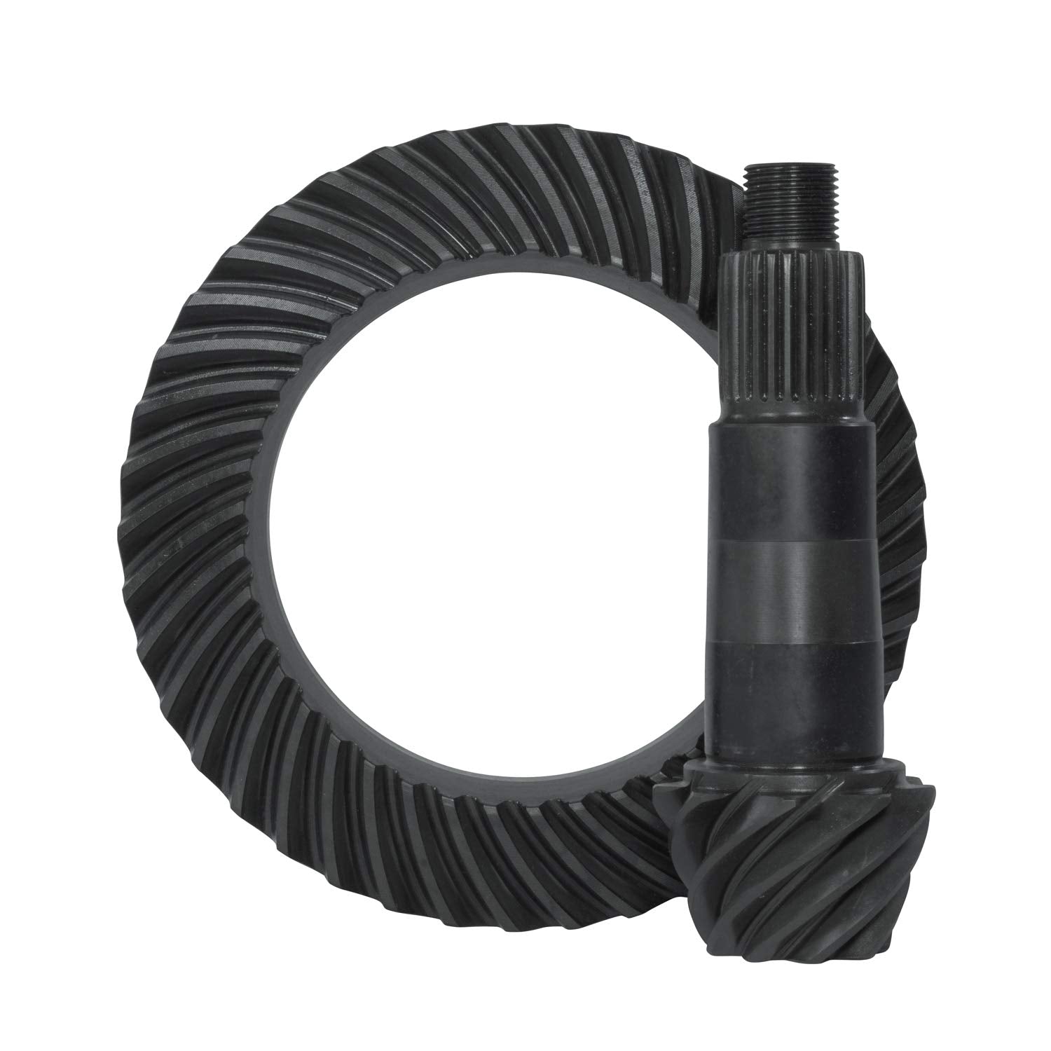 Yukon Gears Ring & Pinion for Jeep Wrangler JL Front Dana 44/210Mm In 4.56 Ratio