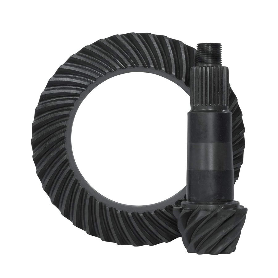 Yukon Gears Ring & Pinion for Jeep Wrangler JL Front Dana 44/210Mm In 4.56 Ratio