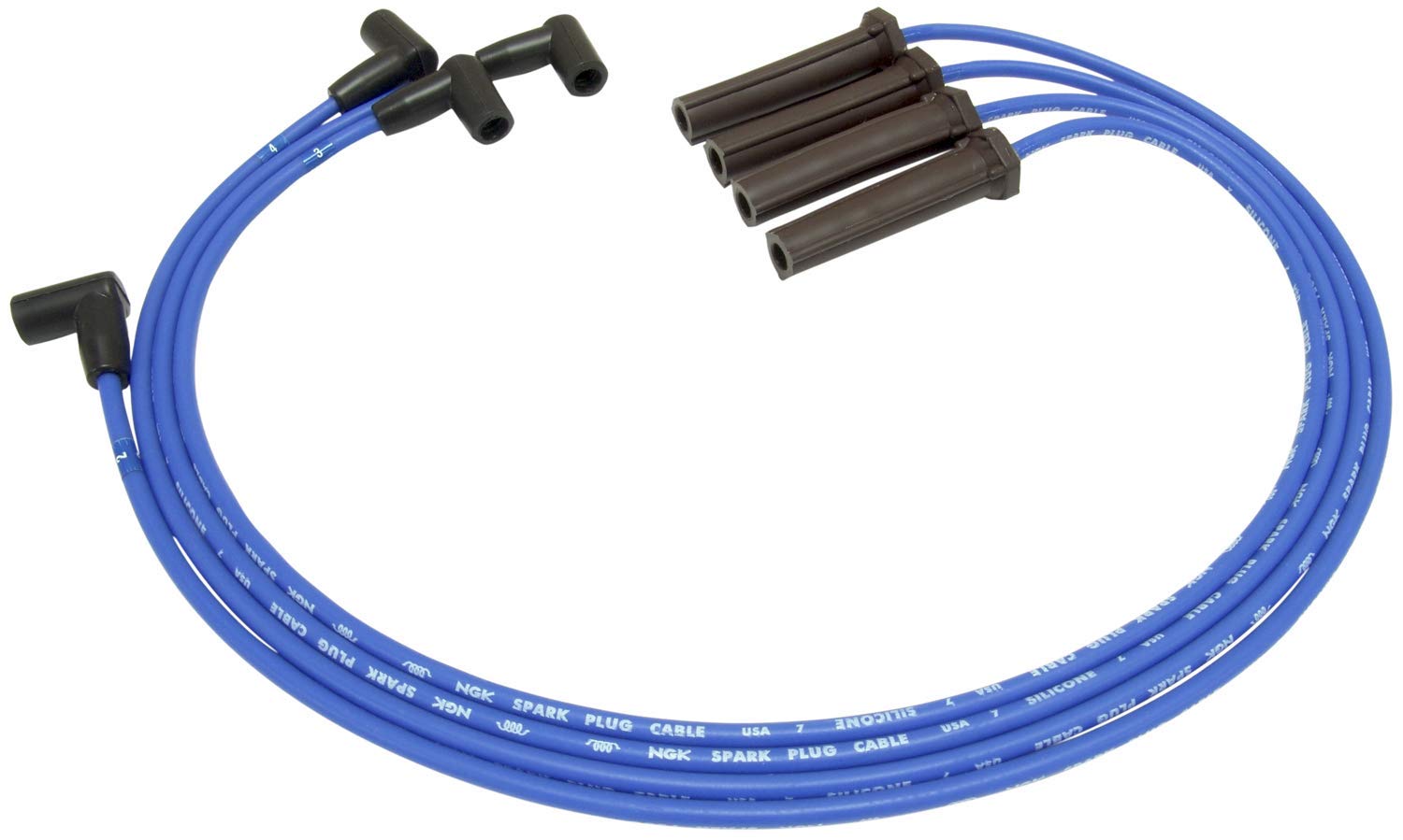 RC-GMX064 NGK (51063) Spark Plug Wire Set