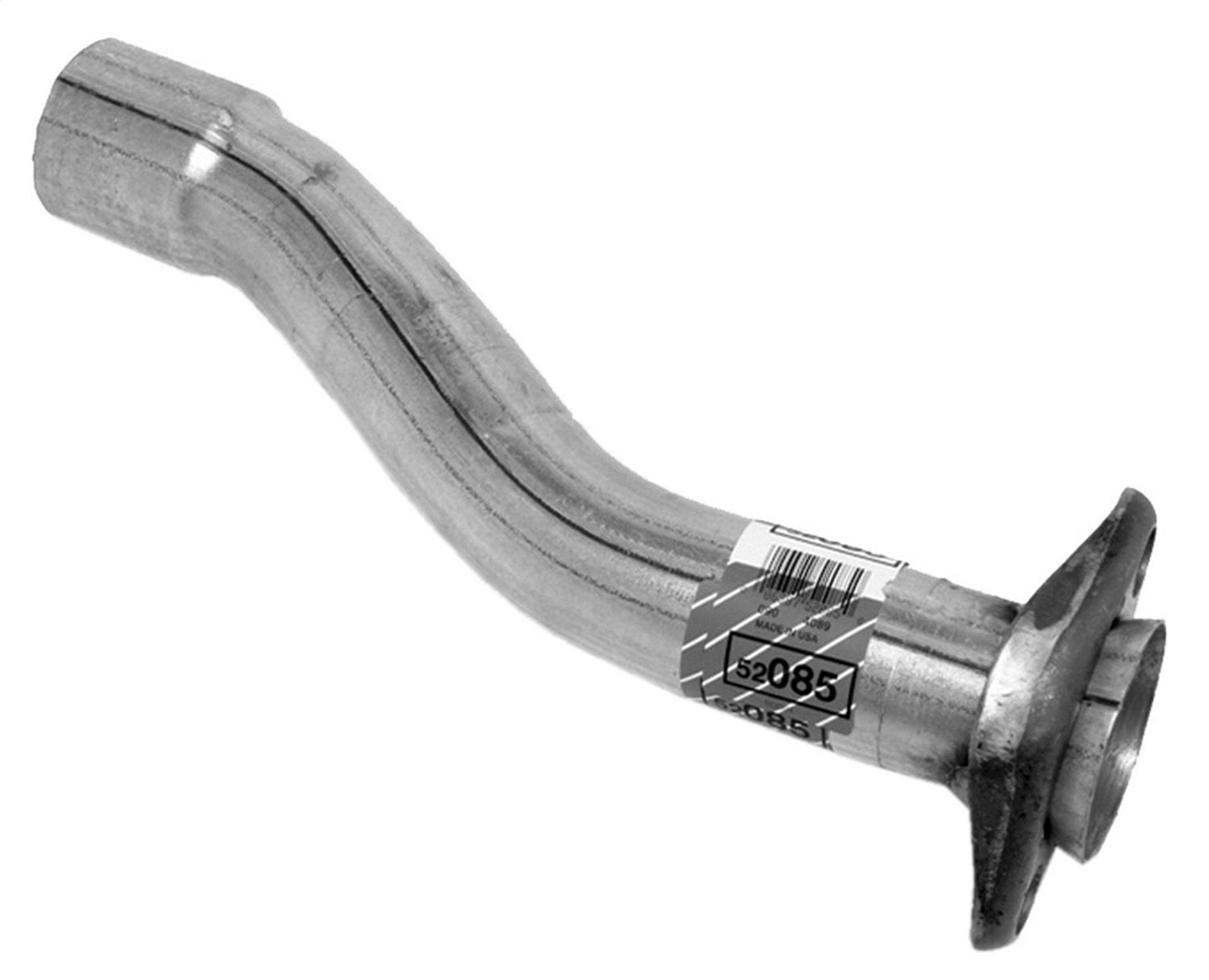 Exhaust Pipe Dynomax 52085 for Ford Ranger