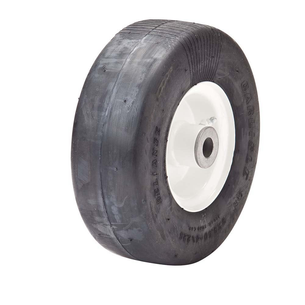 72-738 Oregon Semi-Pneumatic Flat Free Tire 9X350-4