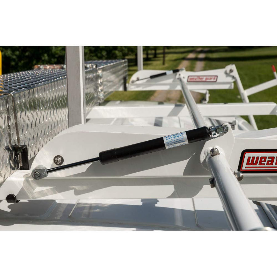Ladder Rack WEATHER GUARD 2291301, White