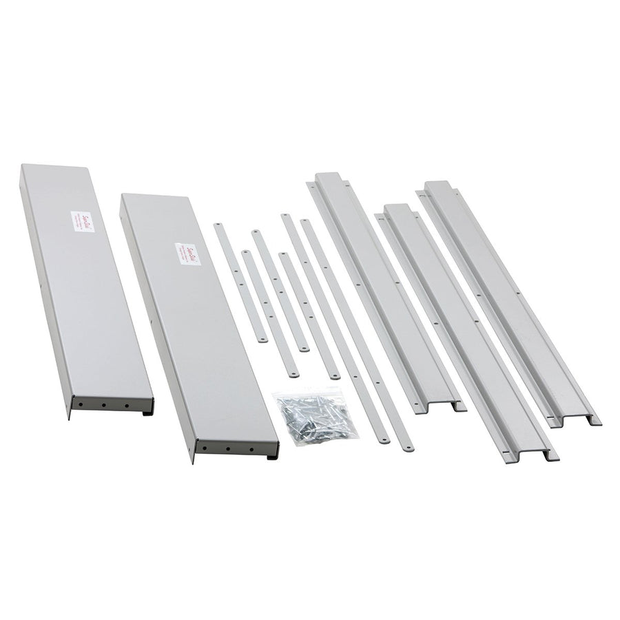 Cargo Tray Kwikee Trim Kit in RVs