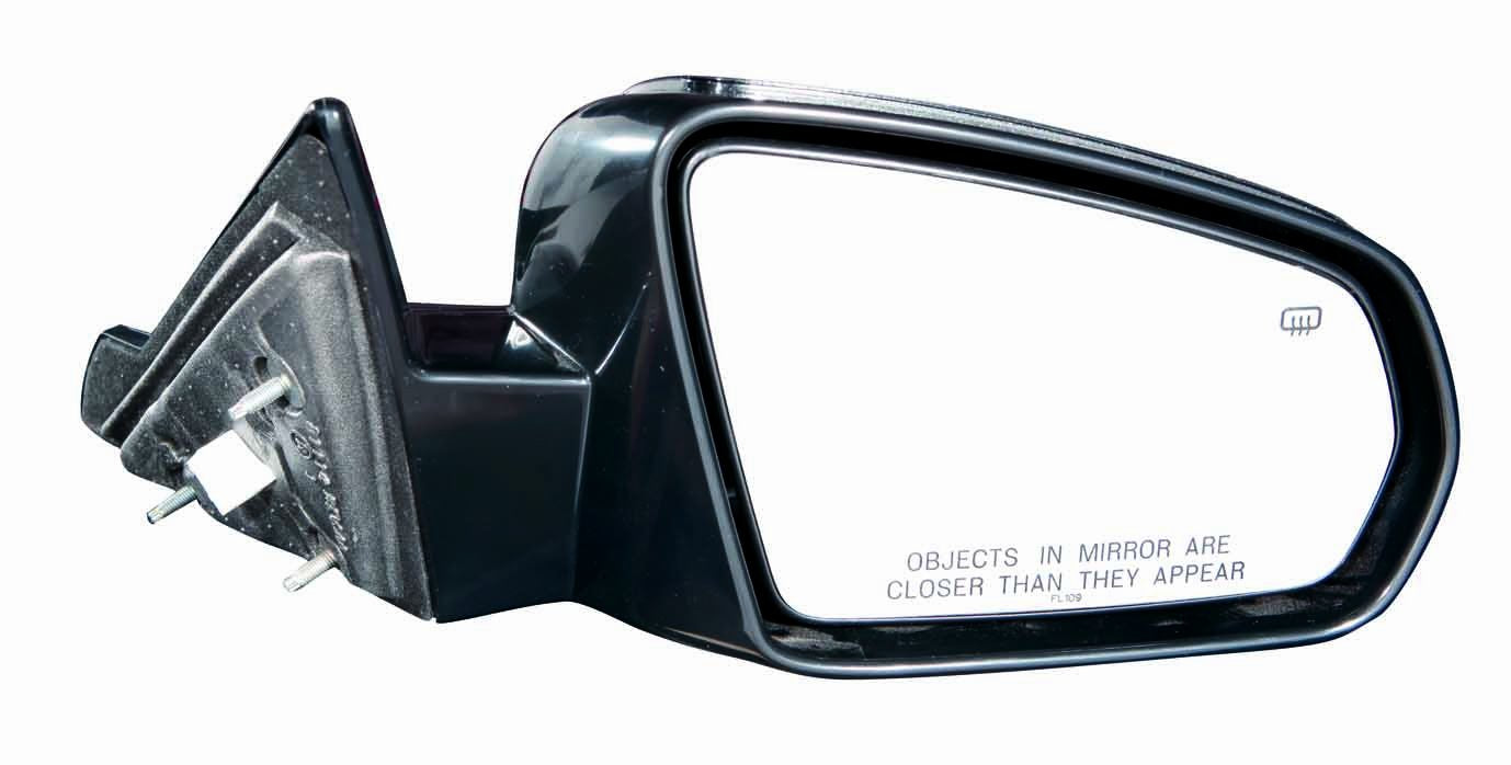Chrysler Sebring Convertible Passenger Side Heated Power Replacement Mirror DEPO 333-5406R3ELH
