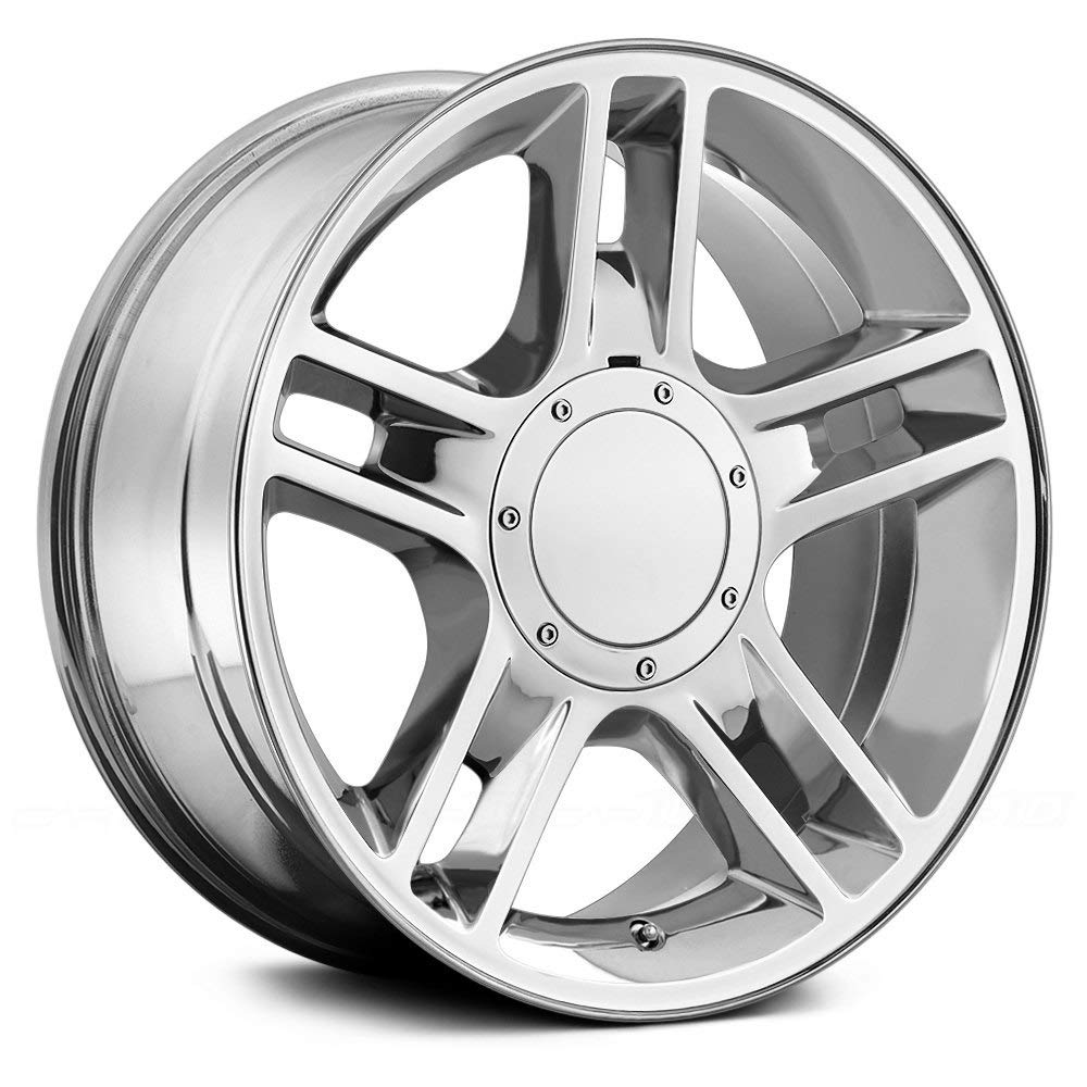 FORGED AMERICAN RACING VF497 Custom Wheel Chromium (hexavalent compounds) (17 x 10. inches /0 x 72 mm, 0 mm Offset)