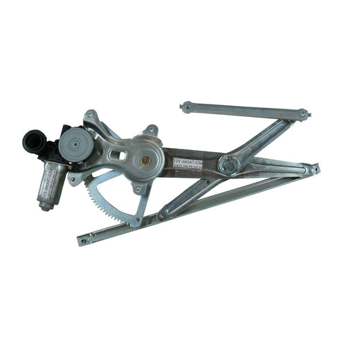 Pontiac Vibe TYC 660208 Power Replacement Front/Left Window Regulator