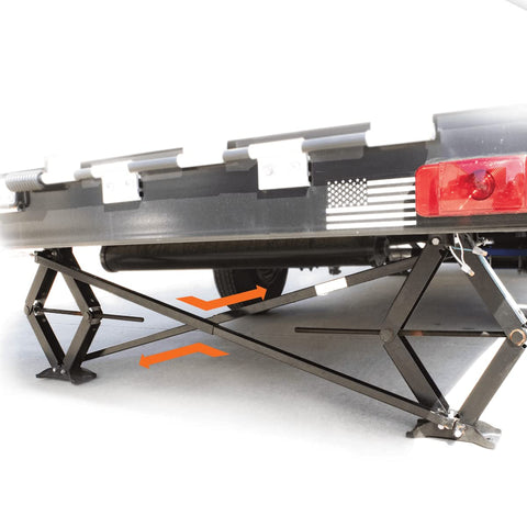 X-Brace MORryde Scissor Jack Stabilizer SP54-181
