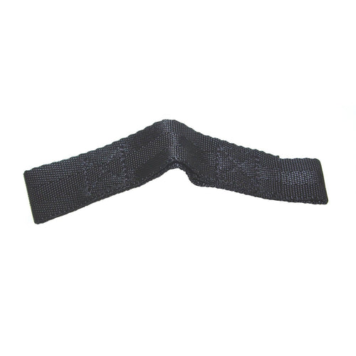 11817.01 | Omix-Ada | Door Limit Strap, Black | OE Reference: 5459207 | Fits 1987-1995 Jeep Wrangler YJ