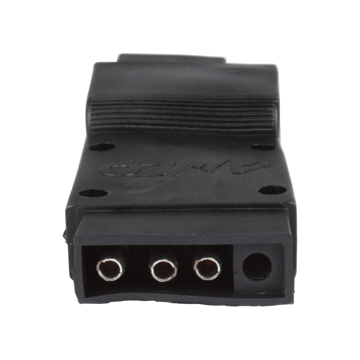 Dual AnzoUSA 4-Wire Flat Adapter 851009