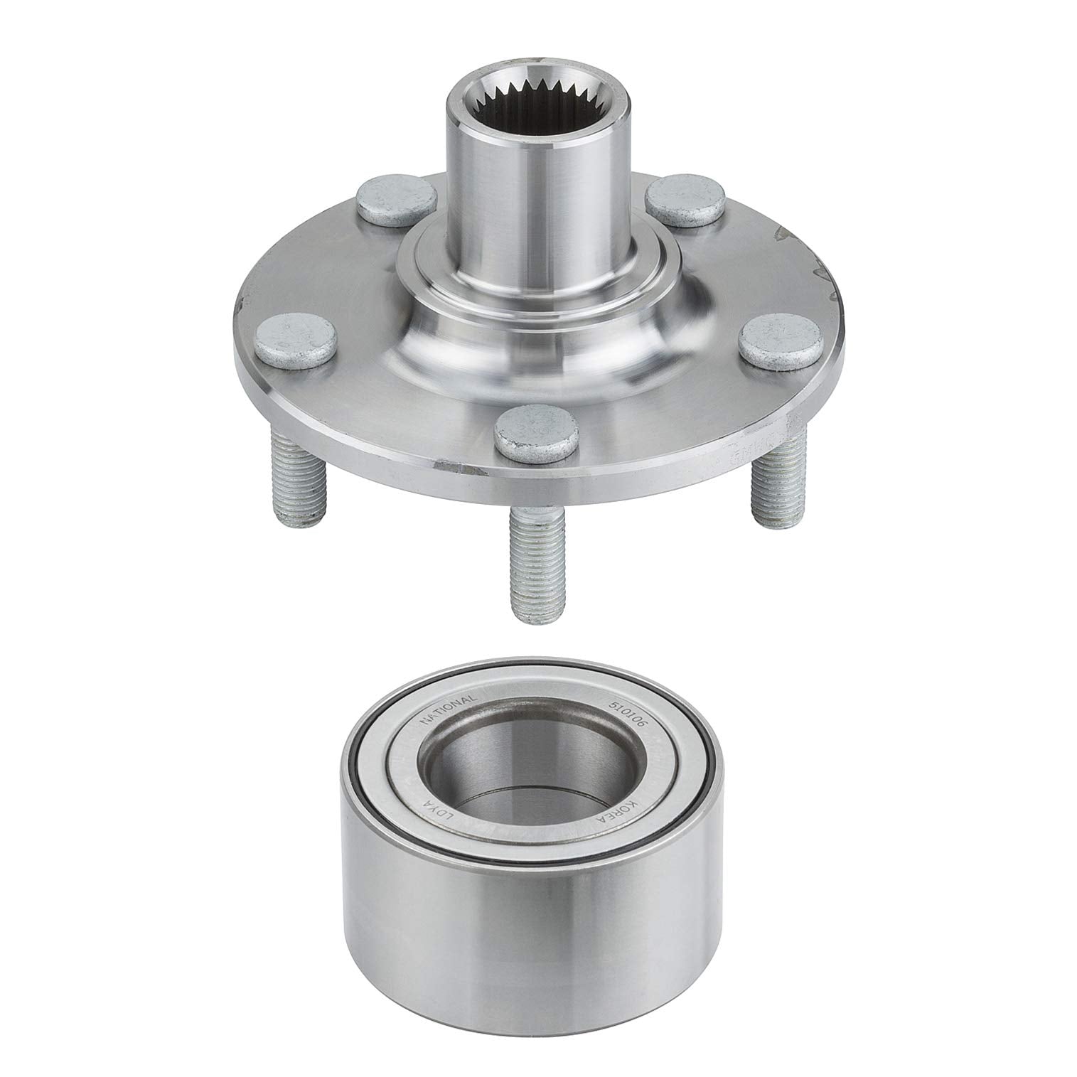 Wheel Hub Repair Kit MOOG for Ford Transit Connect 518519