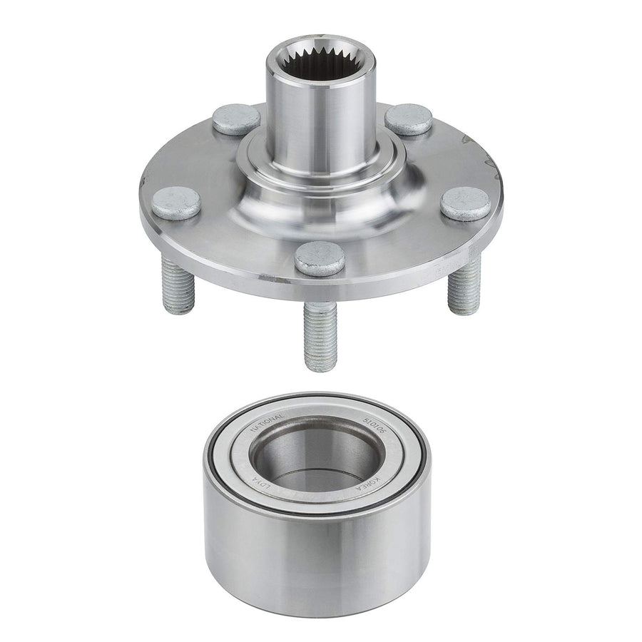 Wheel Hub Repair Kit MOOG for Ford Transit Connect 518519