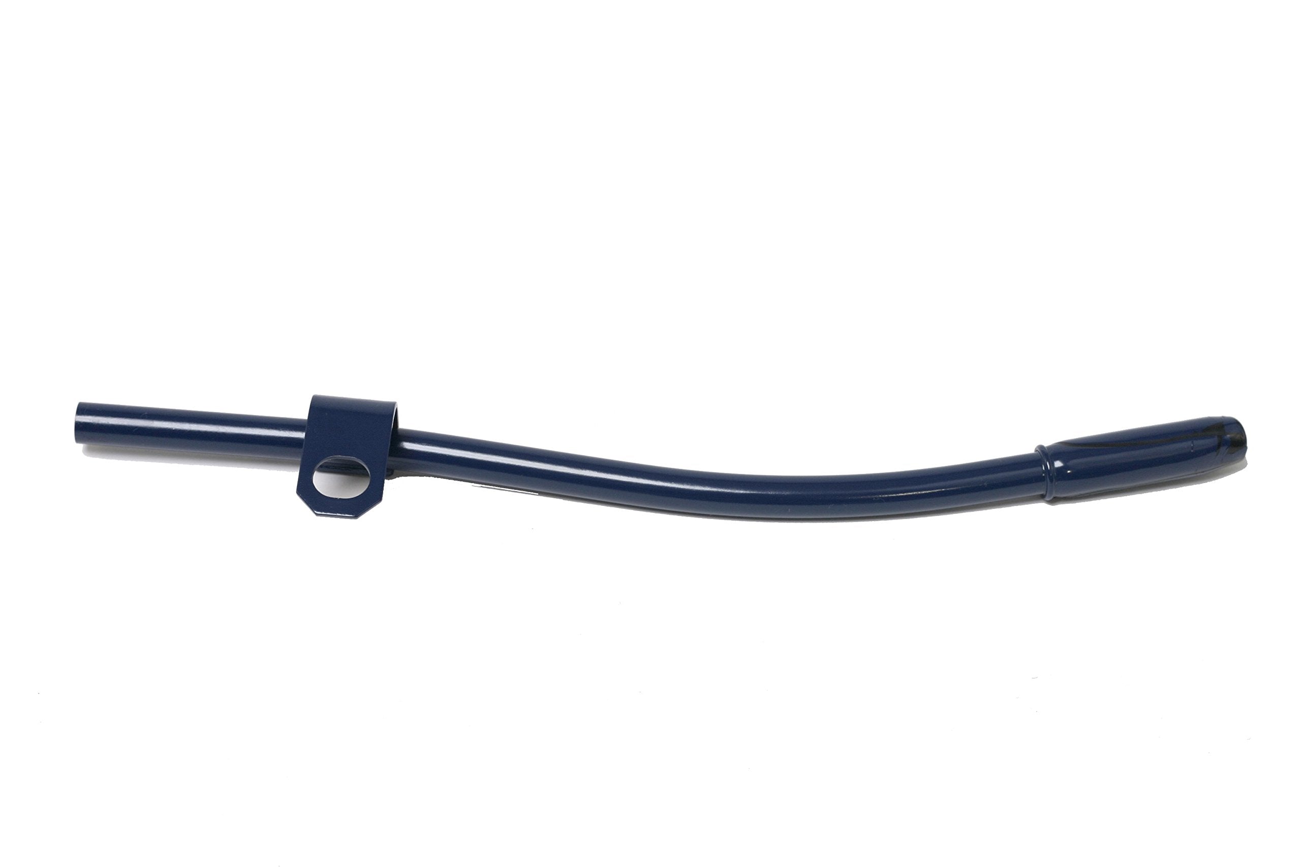 Big-Block Scott Drake C7OZ-6754-A Oil Dipstick Tube 390,428,Blue