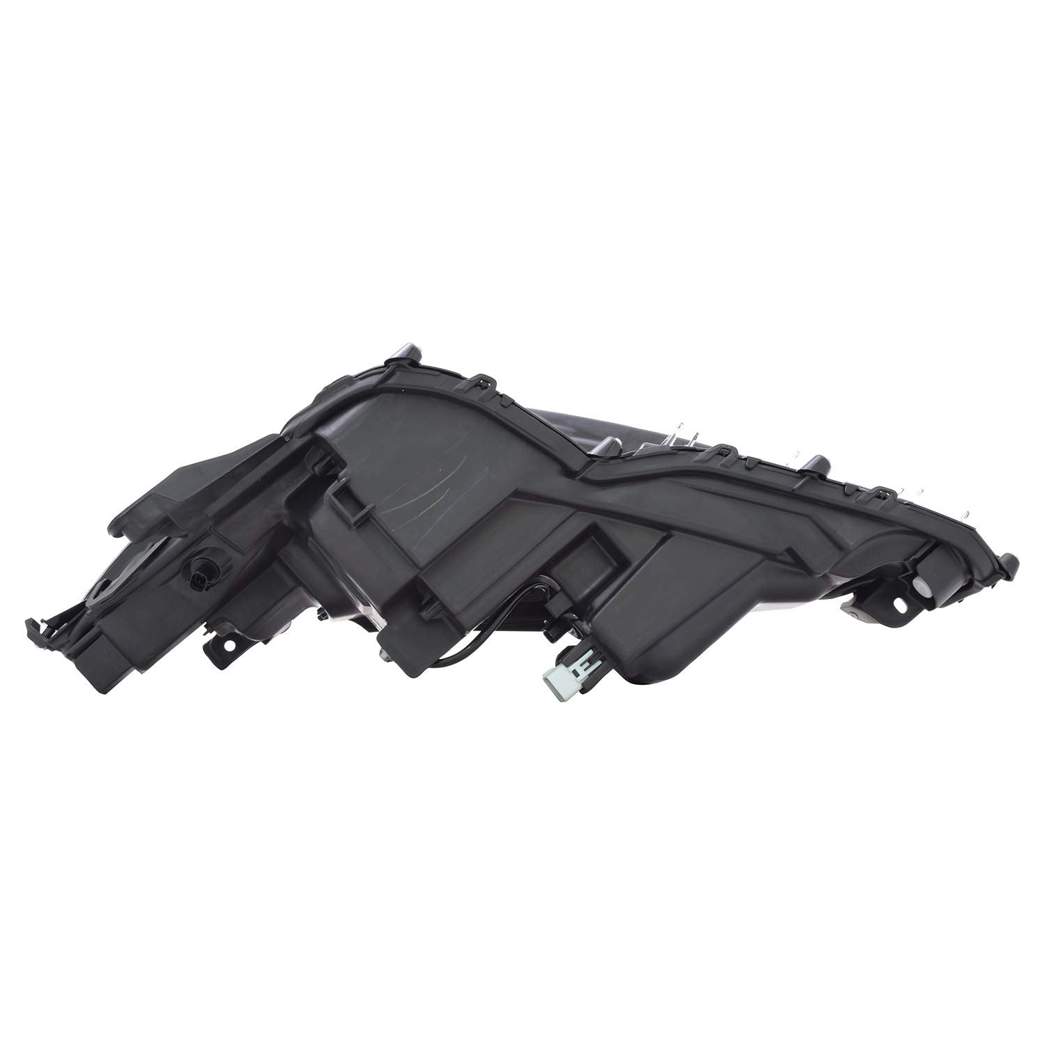 Right TYC Headlight Assembly Compatible with 2019-2021 Toyota Camry