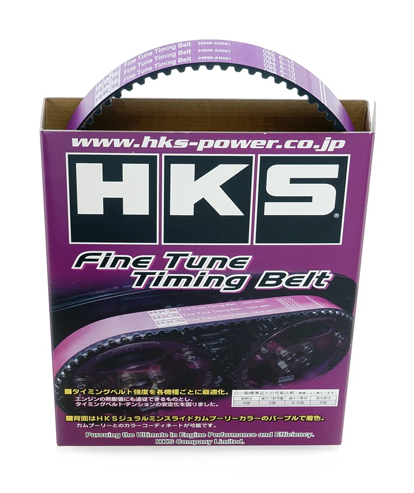 Upgraded HKS 24999-AN001 Timing Belt RB20/25/26DET(T)