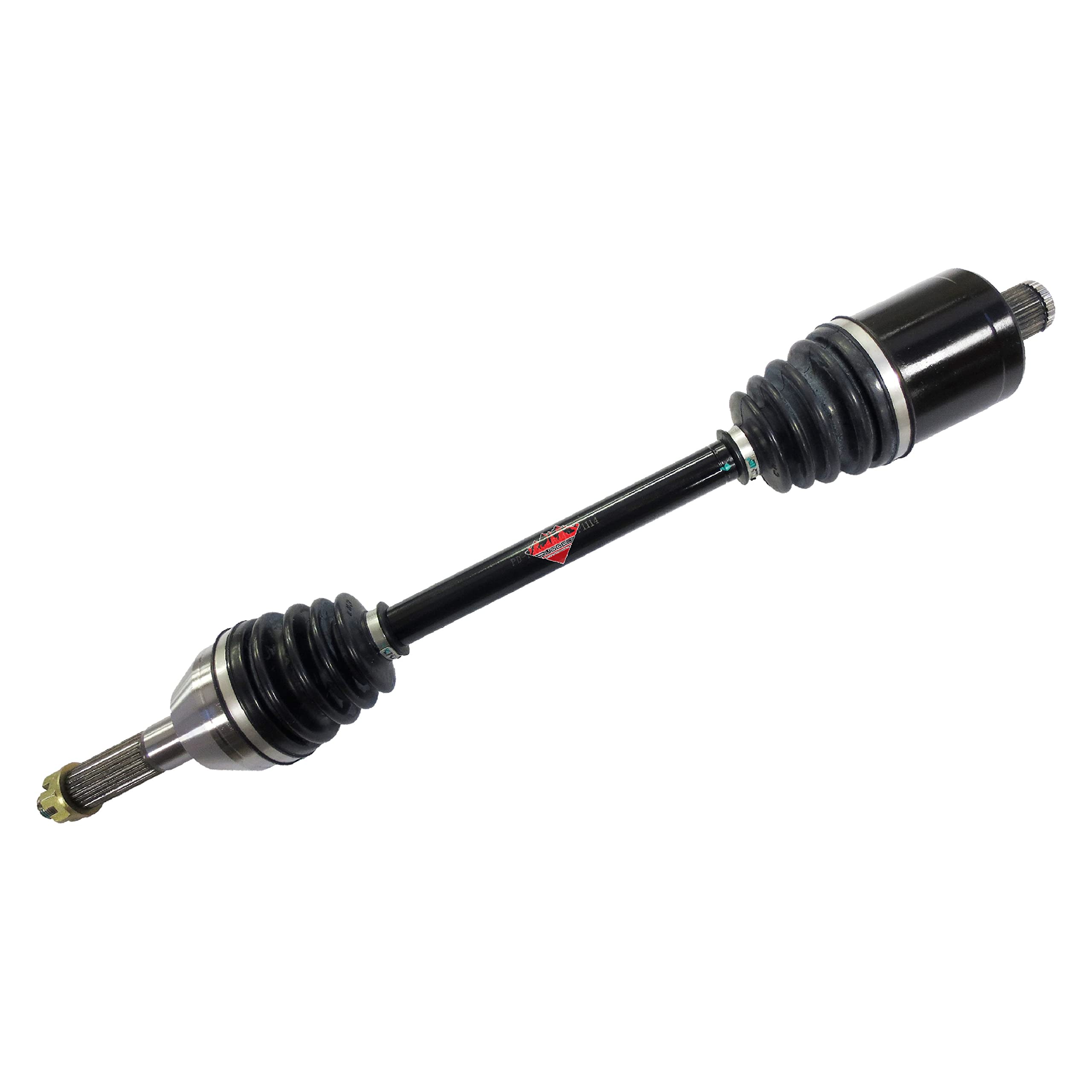 Performance Front Left/Right Rugged Axle for Polaris Sportsman 400/450/500/570/800, Forest 500/570/800, ACE 570, CNC Precision Components, See Fitment Details in Description OEM: 1332931