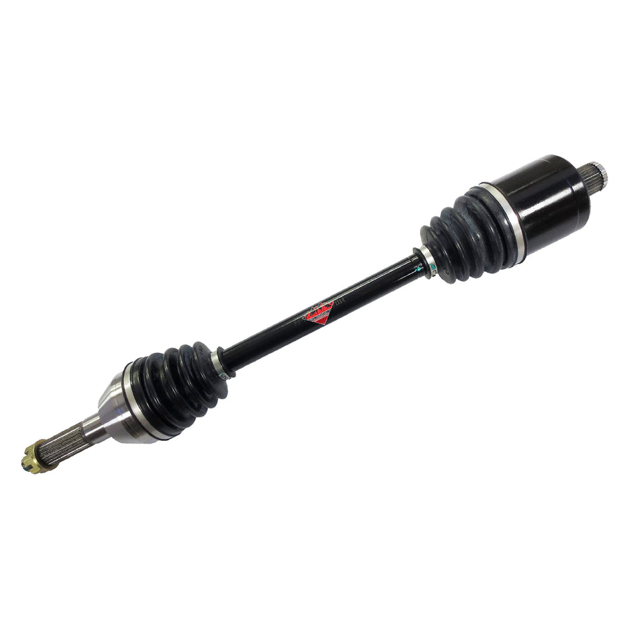 Performance Front Left/Right Rugged Axle for Polaris Sportsman 400/450/500/570/800, Forest 500/570/800, ACE 570, CNC Precision Components, See Fitment Details in Description OEM: 1332931