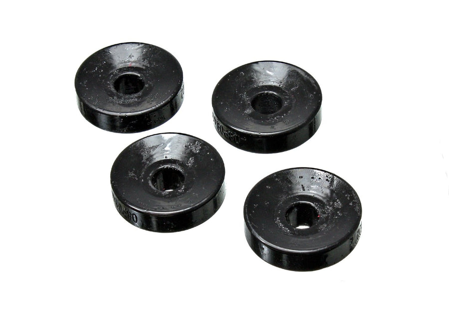 16.8112G Energy Suspension REAR UPPER SHOCK BUSHING SET