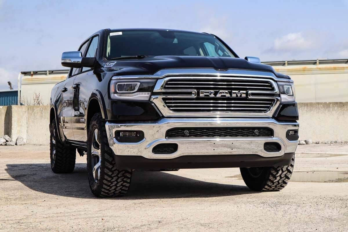 Rough Country Loaded N3 2" Struts for 2019-2025 Ram 1500-501061