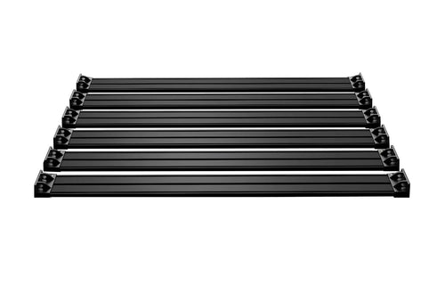 Nebo TeraFlex 4722060 JK Roof Rack Cargo Slat Kit (Black)