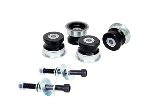 Rear Differential Mount Bushing Whiteline Compatible with Ford 15-25 Mustang KDT966