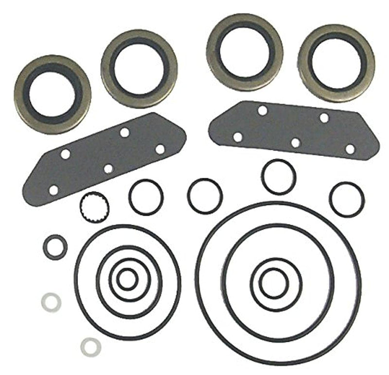 Upper Unit Seal Kit, Sierra International, 18-2666