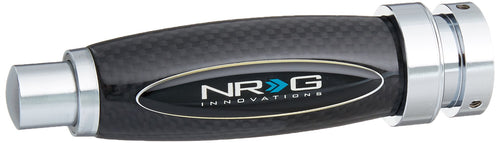 Black Carbon Fiber NRG Innovations HK-900BC Hand Brake