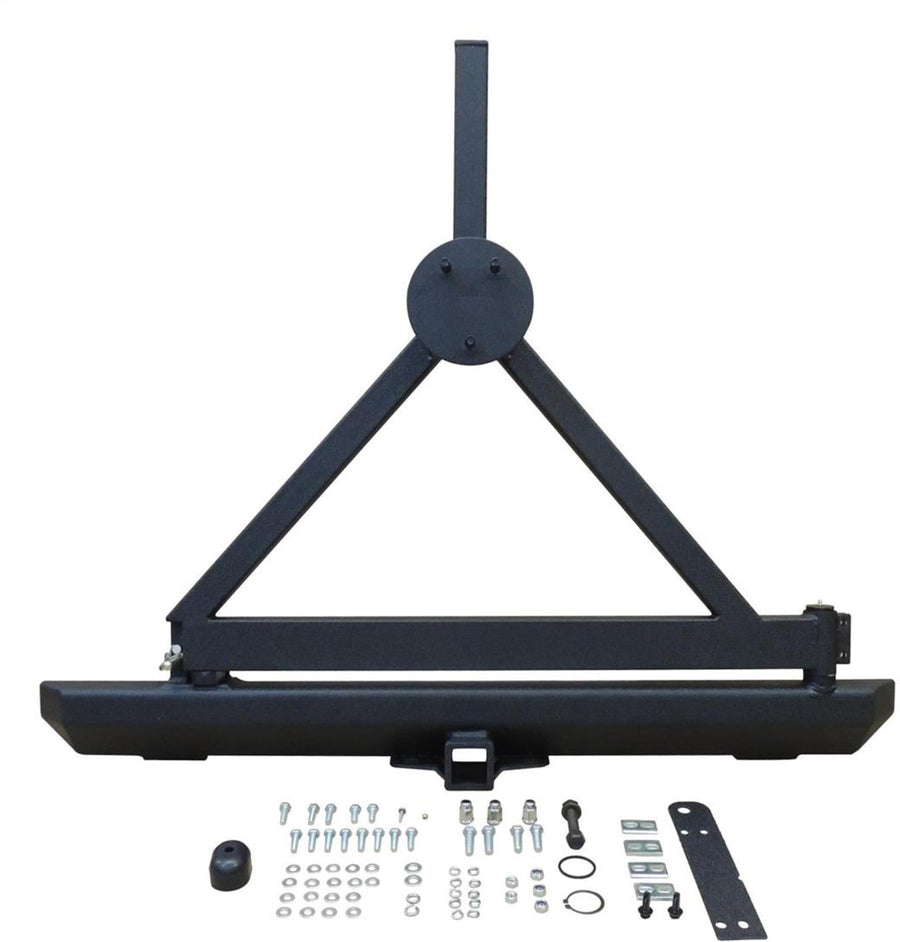 HD Bumper & Tire Carrier RT Off-Road (CRART20005)