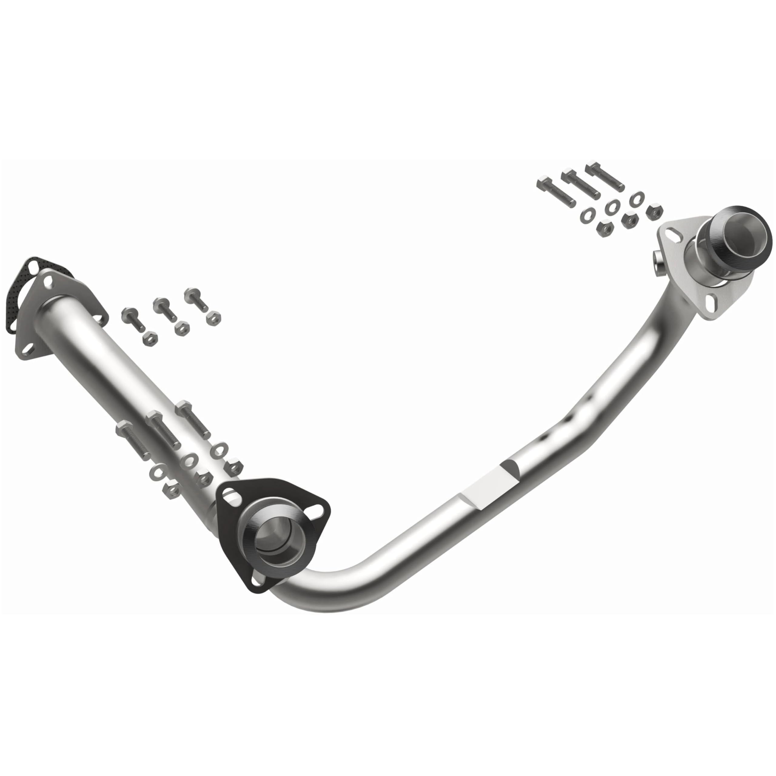 Replacement BRExhaust Front Pipe Kit 107-0065: Direct-Fit, Compatible with 95-99 Blazer, Bravada, Jimmy 4.3L