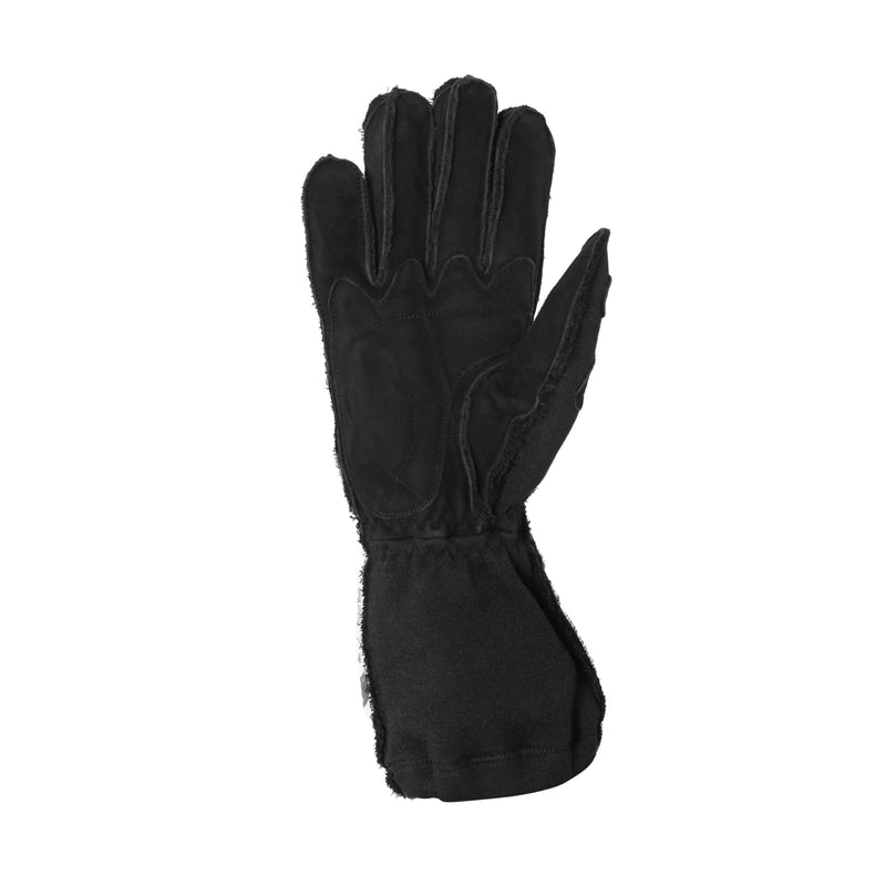 356902RQP RaceQuip® Driving Gloves 356 Series SFI 3.3/5 Black Small