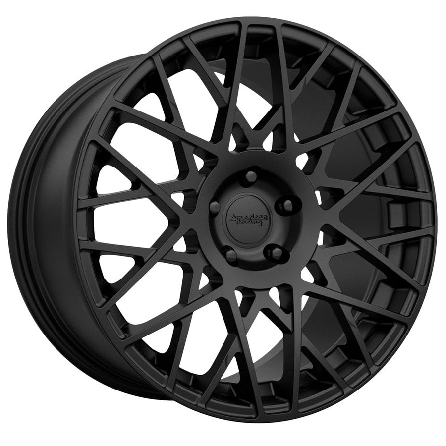 American Racing 20X10.5 AR927 S-BLK 5X4.5 35MM - AR92720512735