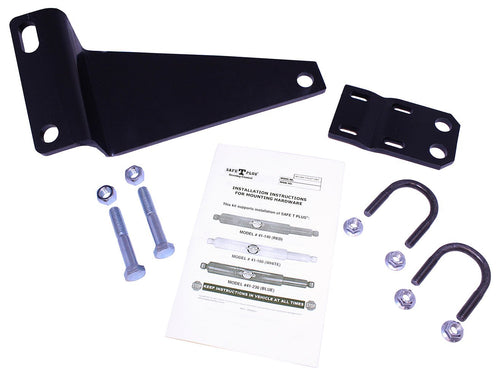 RV Steering Stabilizer Safe-T-Plus Mounting Kit (Model: F-119K2)