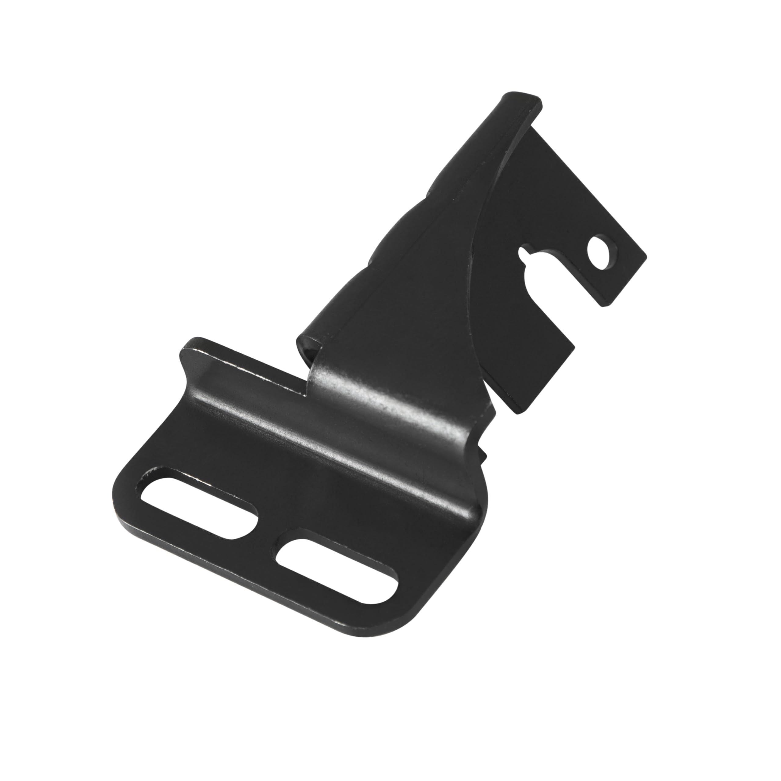 Holley EFI Cable bracket for 90, 95, & 105mm throttle bodies on Hi-Ram or Mid-Rise intakes