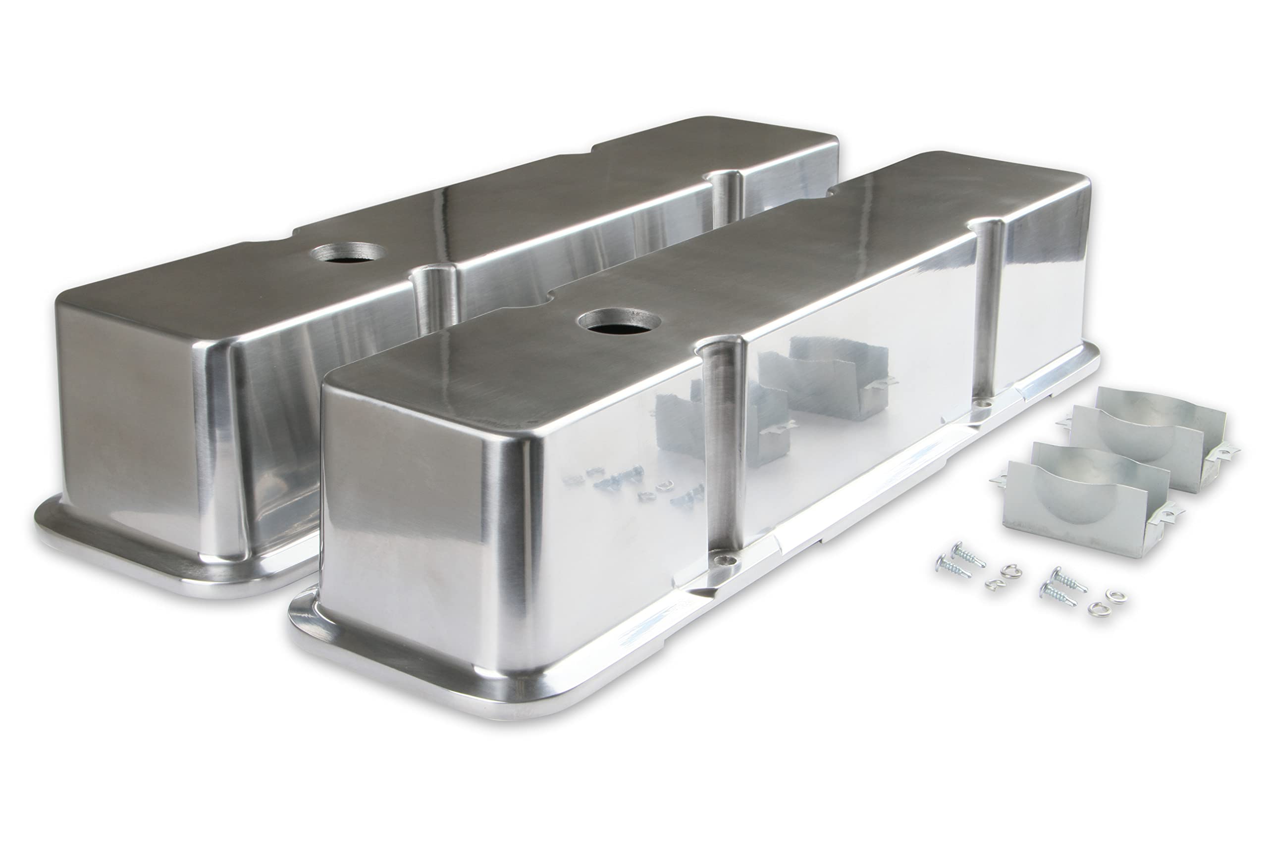 Aluminum MR. Gasket 6854 Valve Cover