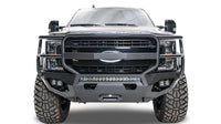 19-C Silverado 1500 Fab Fours Matrix Front W/No Guard