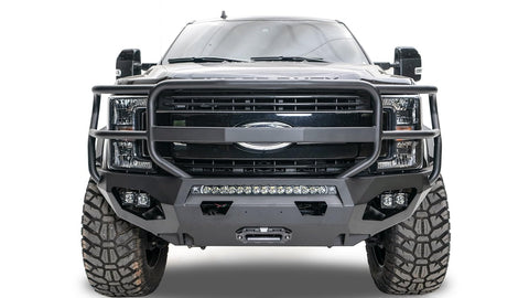 19-C Silverado 1500 Fab Fours Matrix Front W/No Guard