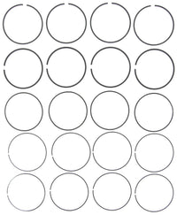 Engine MAHLE Piston Ring Set 42301CP
