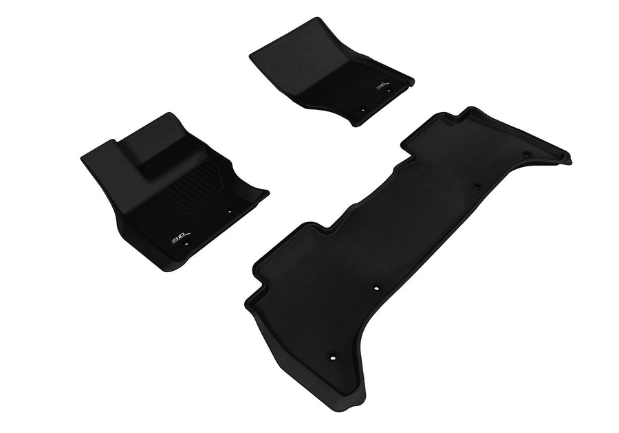 Land Rover 3D MAXpider Range Rover Kagu Black R1 R2 2013-2022
