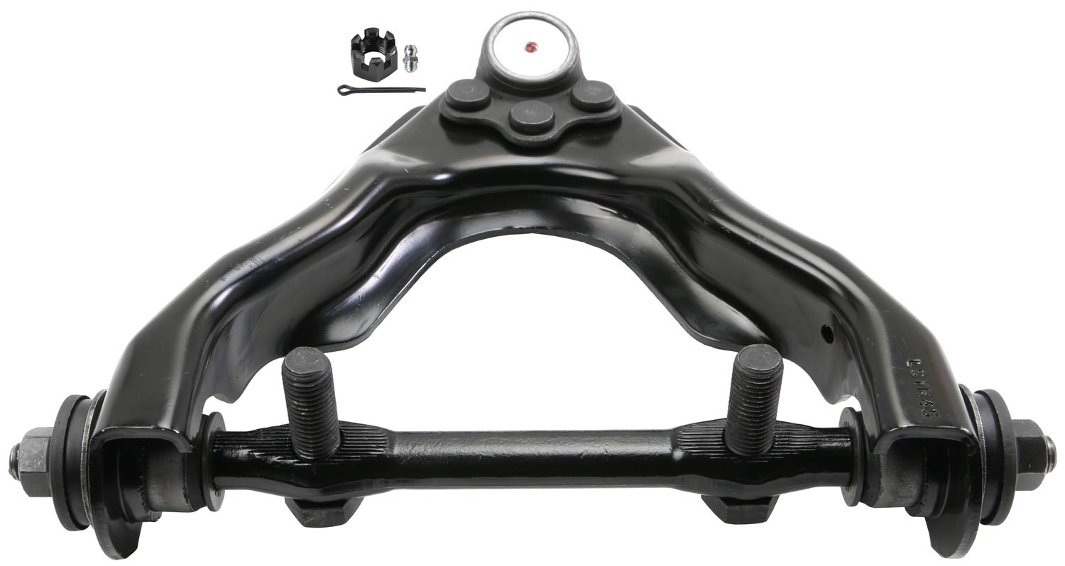 MOOG Suspension Control Arm and Ball Joint Assembly front left upper RK620631
