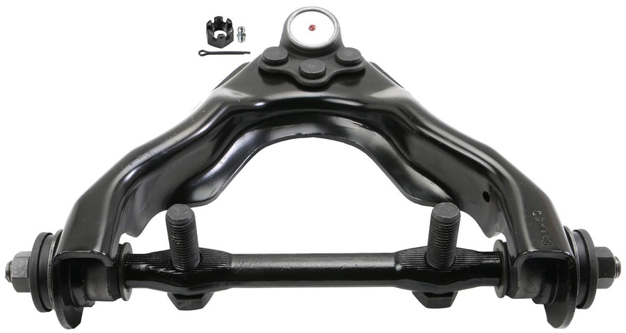 MOOG Suspension Control Arm and Ball Joint Assembly front left upper RK620631