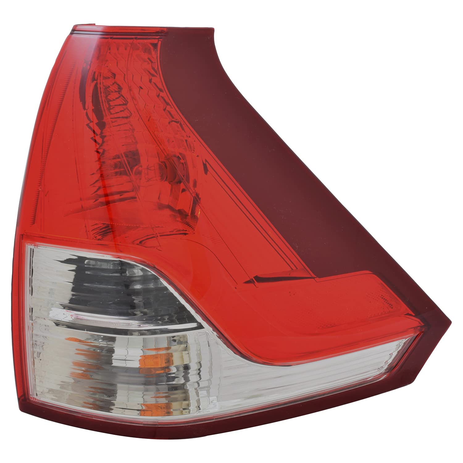 Right TYC Tail Light Assembly Compatible with 2012-2014 Honda CRV