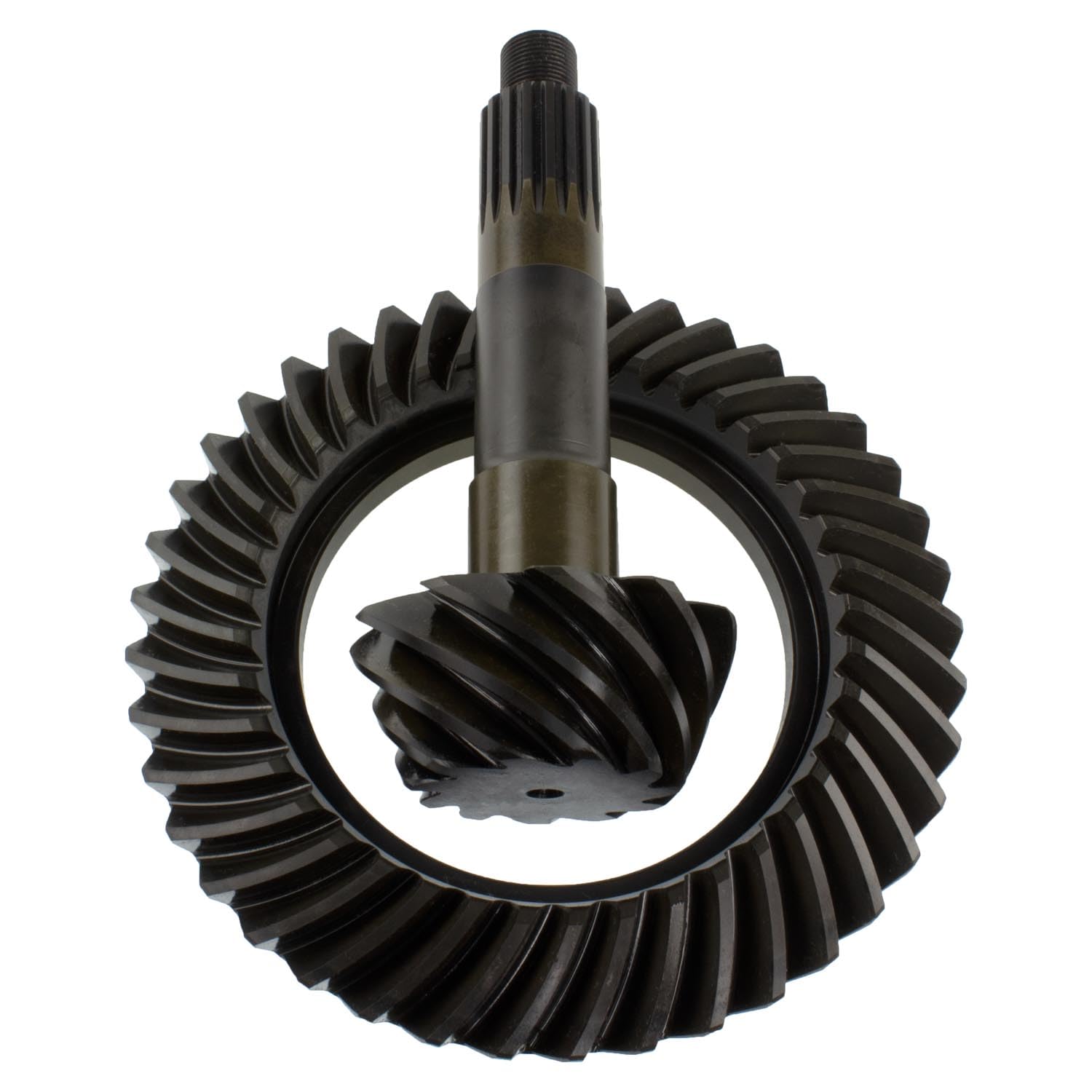 Differential Ring & Pinion Motive Gear G884370, For GM 8.2" Gear Ratio 3.73, 10-Bolt, 17 Spline, 11 Pinion & 41 Ring Tooth Fits Bel Air, Impala, Corvette, El Camino Replaces YG GM55P-373, 49-0099-1.