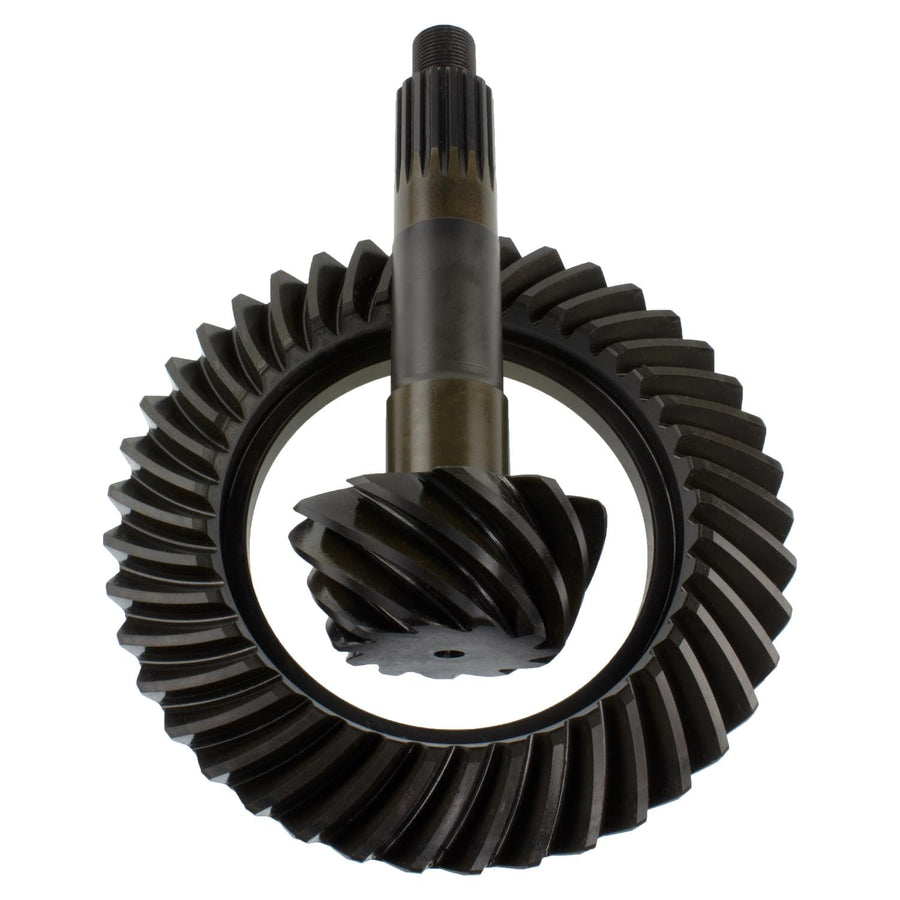 Differential Ring & Pinion Motive Gear G884370, For GM 8.2" Gear Ratio 3.73, 10-Bolt, 17 Spline, 11 Pinion & 41 Ring Tooth Fits Bel Air, Impala, Corvette, El Camino Replaces YG GM55P-373, 49-0099-1.
