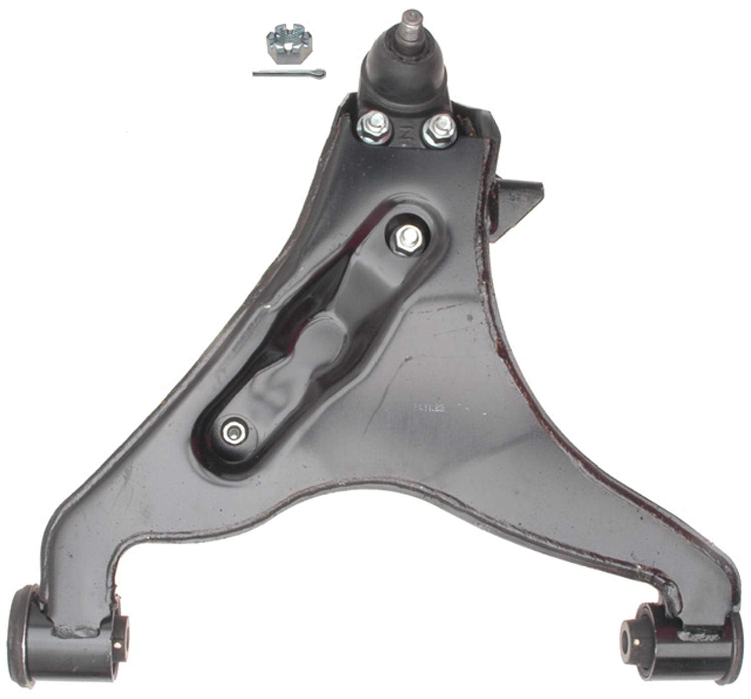 MOOG Suspension Control Arm and Ball Joint Assembly front right lower RK621623