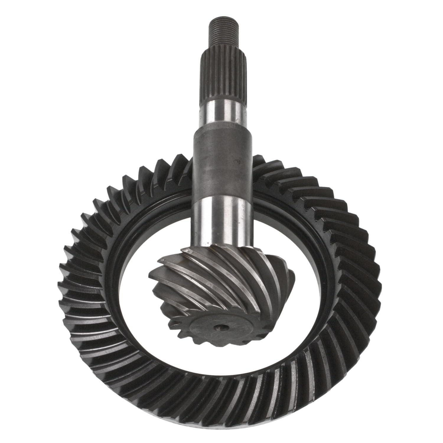 Differential Ring & Pinion EXCEL D30354, For Dana 30 Standard, Gear Ratio 3.54, 10-Bolt 26 Spline 13 Pinion & 46 Ring Teeth – Fits Jeep CJ5/CJ7 Scout II Ford Bronco AMC Eagle Replaces Spicer 29376-5X