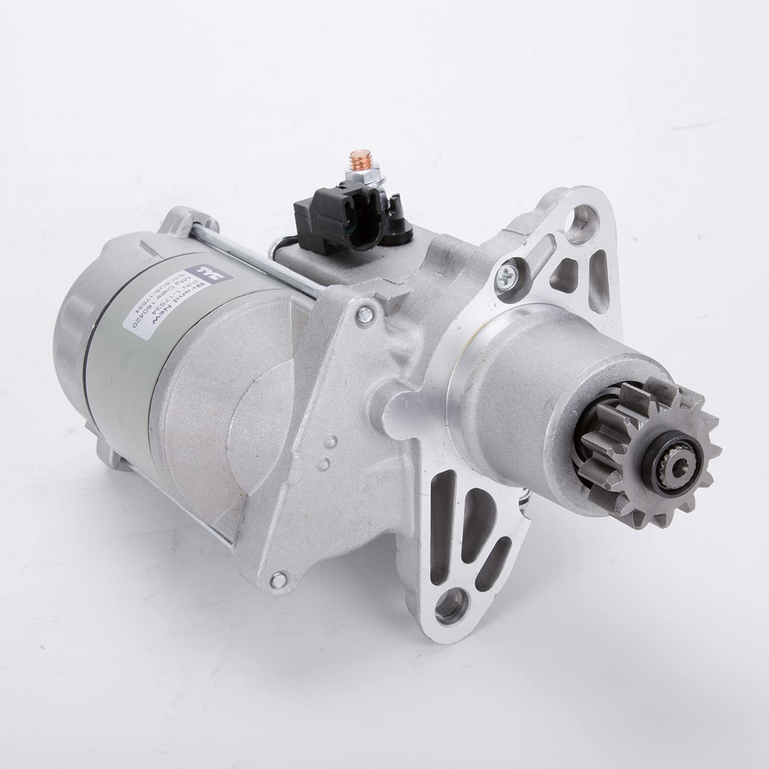 Starter Motor TYC 1-17534 Compatible with 1995-1996 Toyota Camry