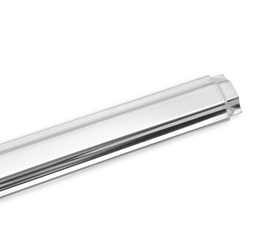 Holley 06-103: Grille Molding, Upper W/Clips 1973-1978 C10
